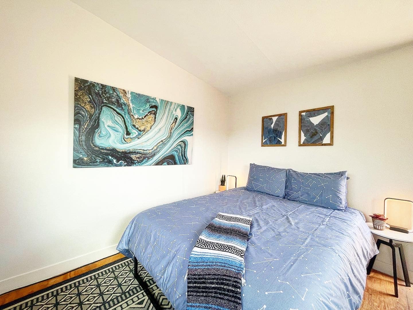 Imagination — interior and setting