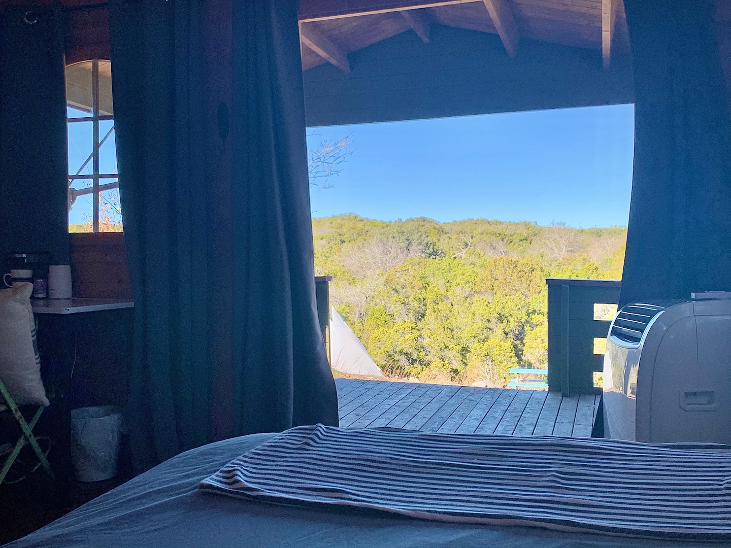 Love — interior and setting