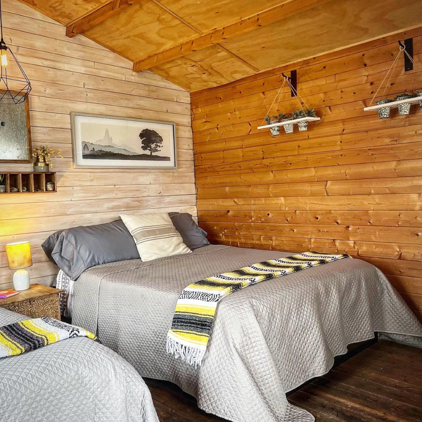 Love — interior and setting