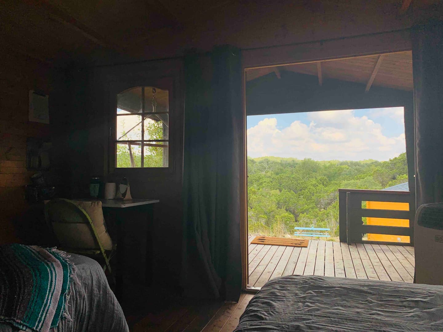 Love — interior and setting